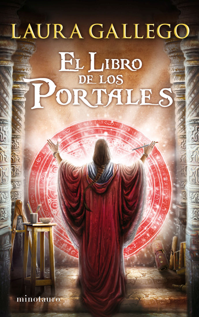 El libro de los portales - Laura Gallego