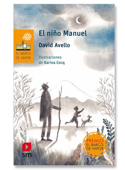 El niño Manuel - David Avello
