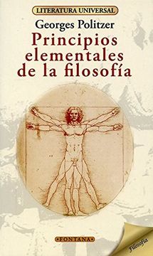 Principios elementales de la filosofía - Georges Politzer