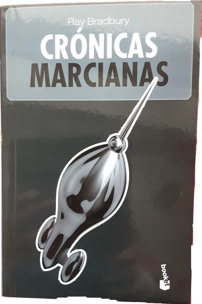 Crónicas Marcianas - Ray Bradbury