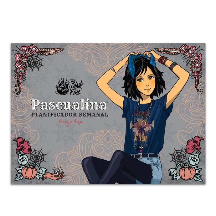 Planificador Semanal 2023 - Pascualina
