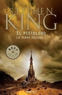 El pistolero (torre oscura I - B) - Stephen King