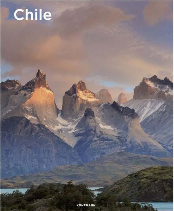 Chile - Jennifer Wintgens - Tapa dura