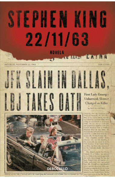 22/11/63 - Stephen King