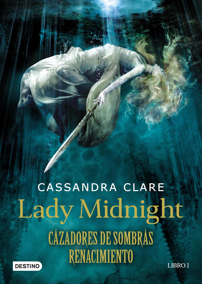 Lady Midnight (cazadores de sombra: renacimiento 1) - Cassandra Clare