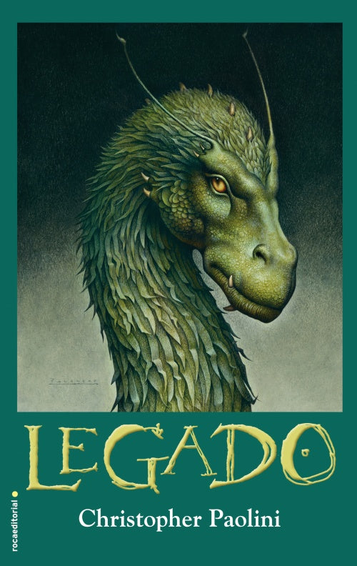 Legado - Christopher Paolini