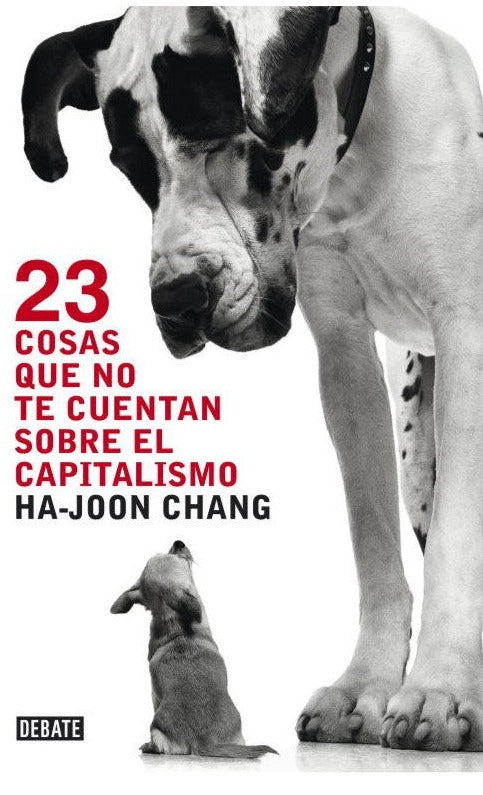 23 cosas que no te cuentan sobre el capitalismo - Ha.Joon Chang