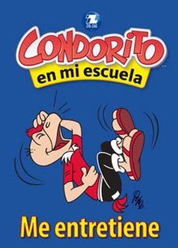 Condorito en mi escuela