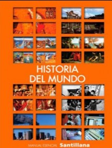Manual Historia Del Mundo ( T.B )