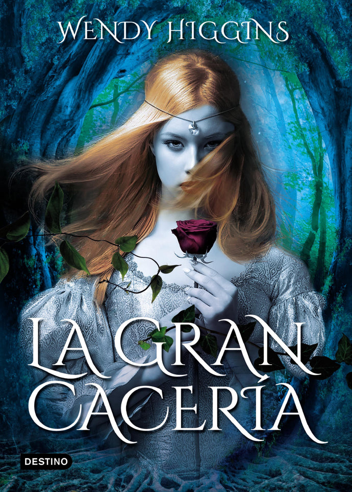 La gran cacería - Wendy Higgins