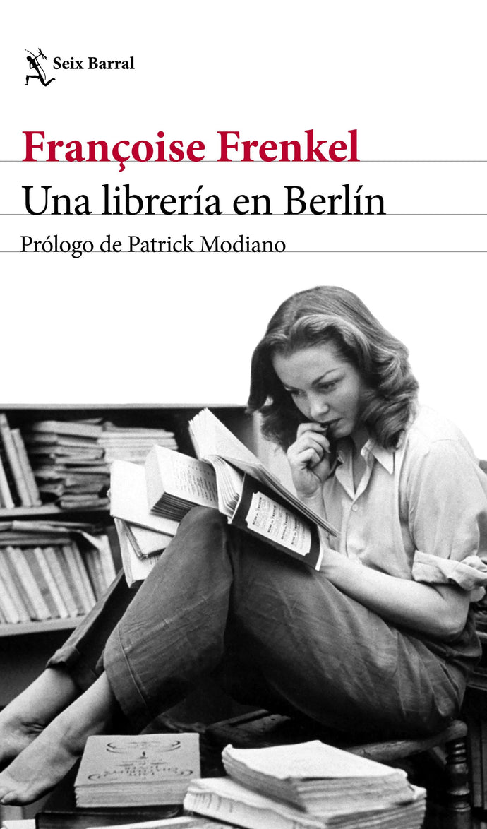 Una librería en Berlín - Françoise Frenkel