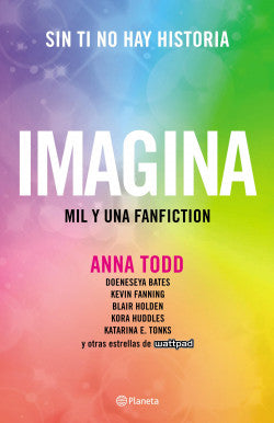 Imagina - Anna Todd