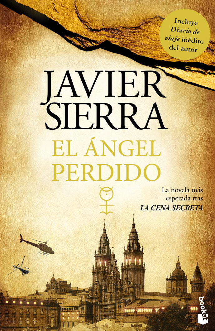 El ángel perdido (B) - Javier Sierra