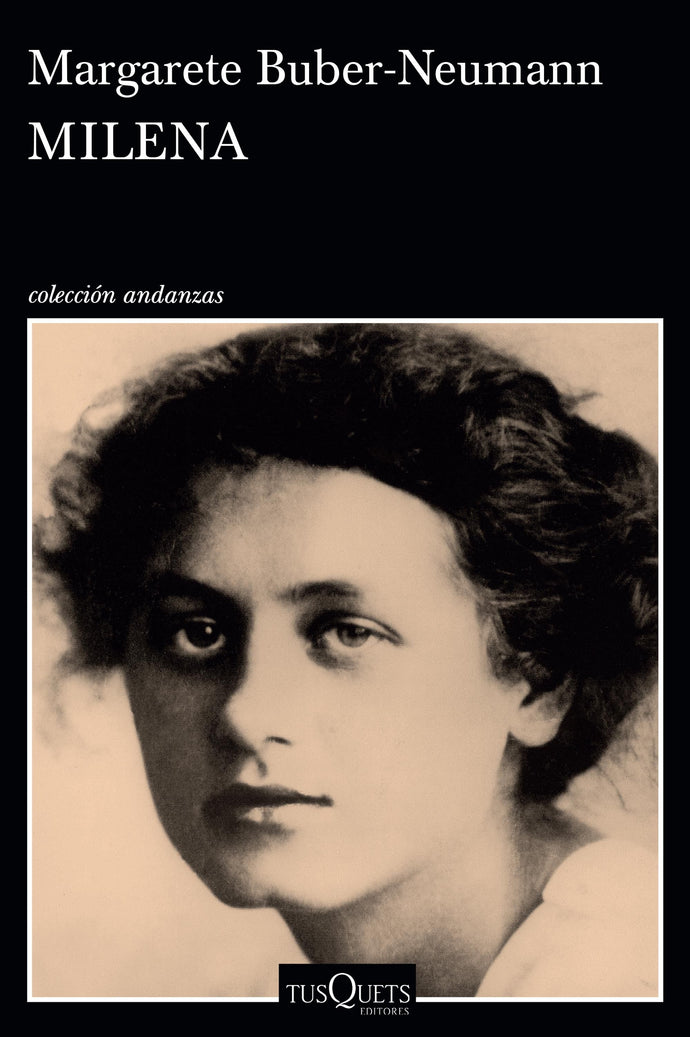 Milena - Margarete Buber-Neumann