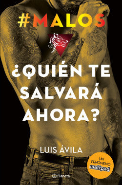 ¿Quién te salvara ahora? - Luis Ávila