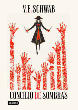 Concilio de sombras (Sombras de Magia 2) - V.E. Schwab