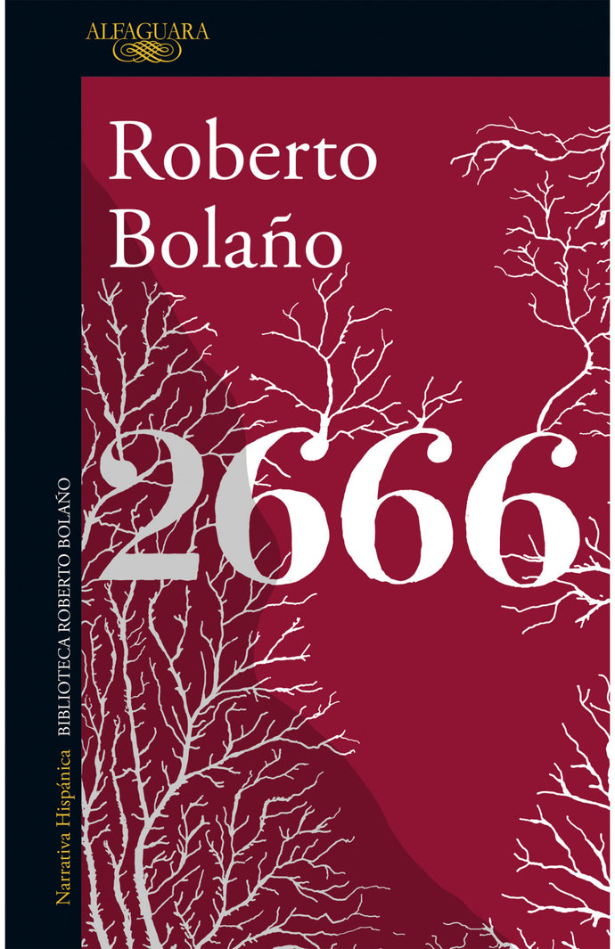 2666 - Roberto Bolaño