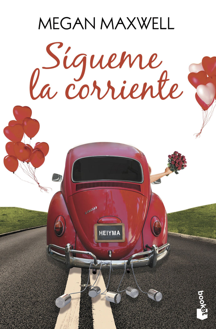 Sígueme la corriente (B) - Megan Maxwell