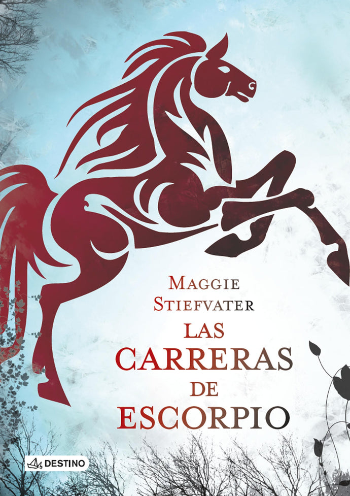 Las carreras de Escorpio - Maggie Stiefvater