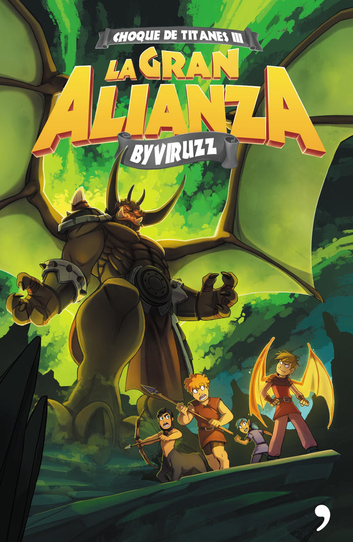 La gran alianza - By Viruzz