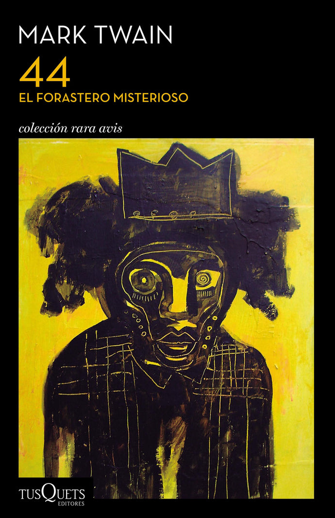 44. El forastero misterioso - Mark Twain