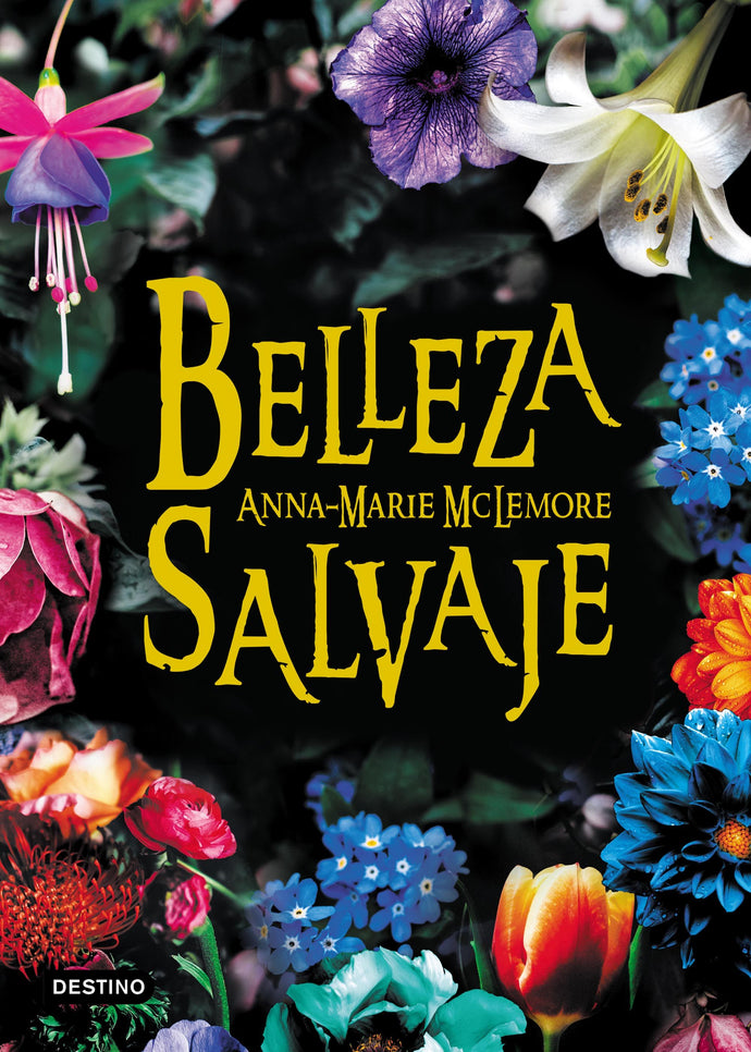Belleza Salvaje - Anna Marie Mclemore