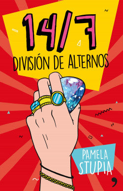 14/7 División de alternos - Pamela Stupia