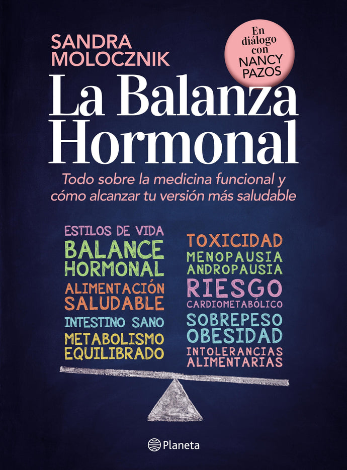 La balanza hormonal - Sandra Molocznik