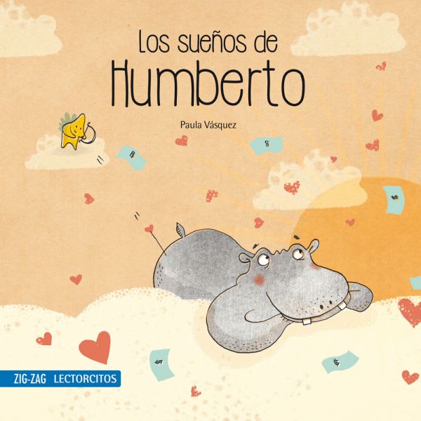 Los Sueños de Humberto -Paula Vásquez