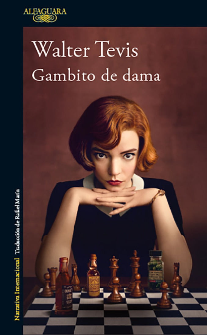 Gambito de dama - Walter Tevis