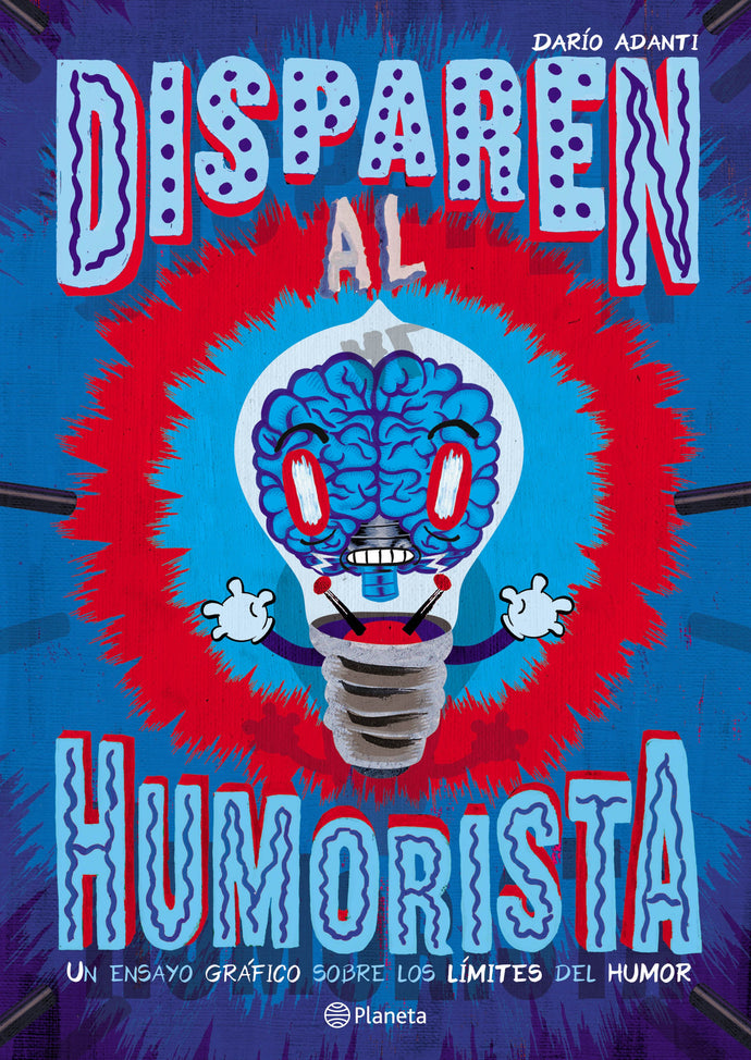 Disparen al humorista - Darío Adanti