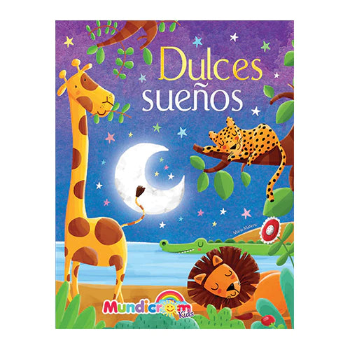 Dulces Sueños - Maria Mañeru