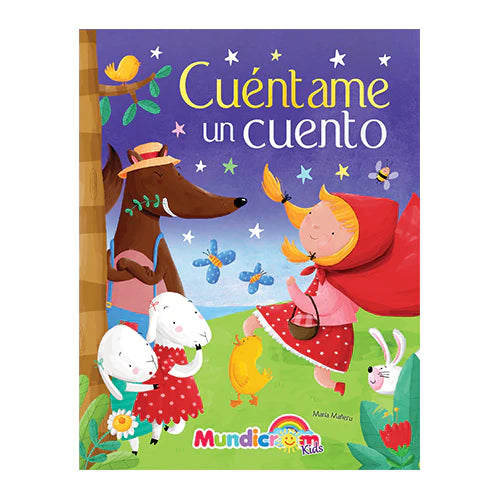 Cuentame un cuento