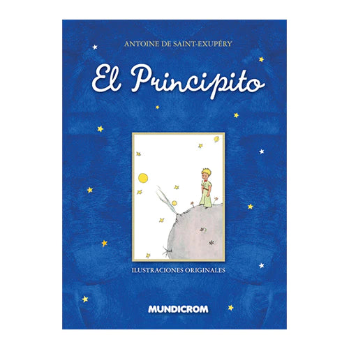 El Principito - Antoine de Saint-Exupéry