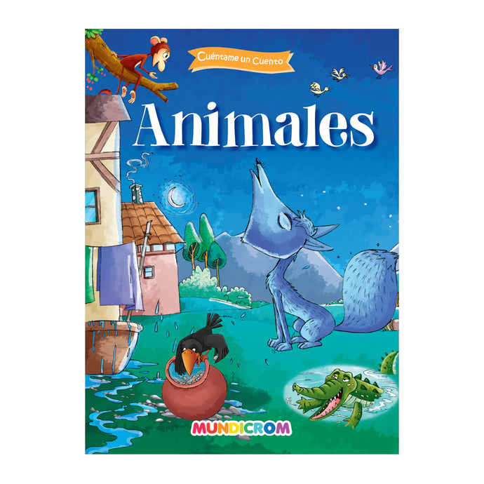 Animales (TD) - Colección Cuéntame un cuento