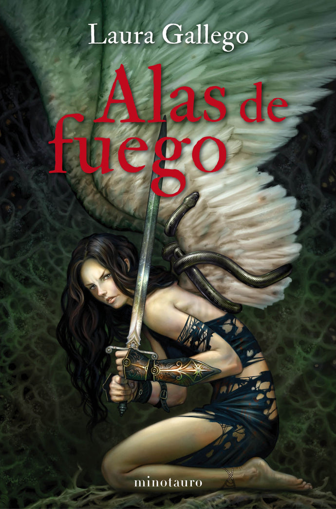 Alas de fuego - Laura Gallego
