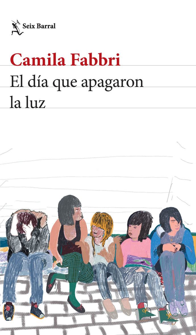 El día que apagaron la luz - Camila Fabbri