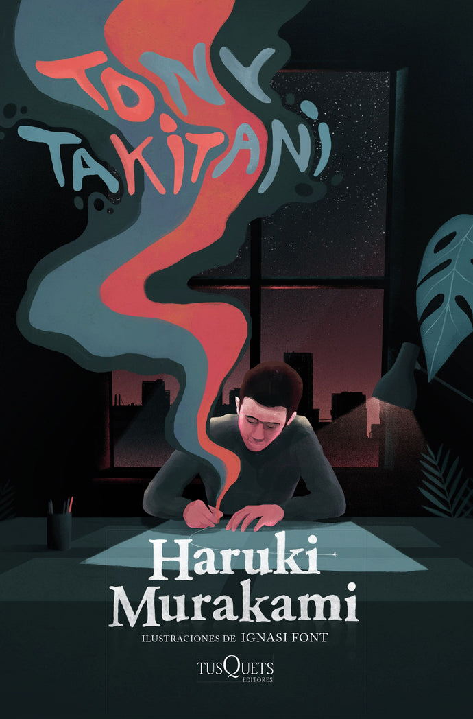 Tony Takitani (TD) - Haruki Murakami