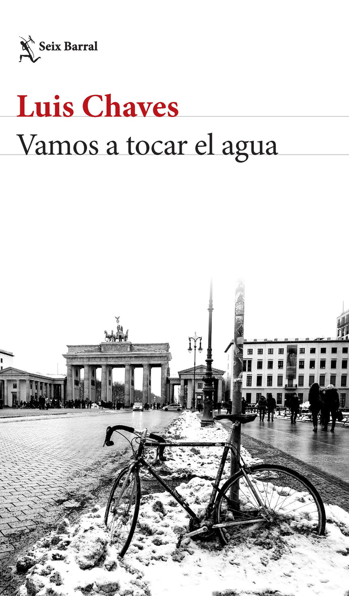 Vamos a tocar el agua - Luis Chaves