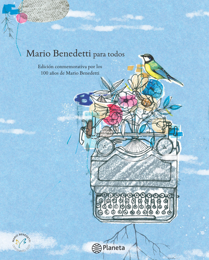 Mario Benedetti para todos - Mario Benedetti