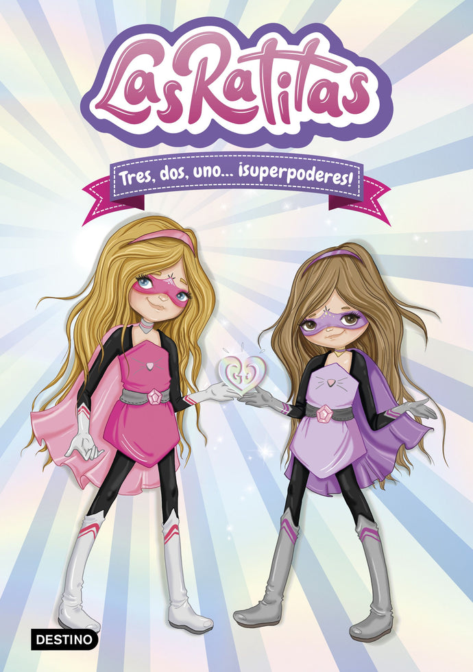 Las Ratitas 1: Tres, dos, uno... ¡superpoderes! (TD)