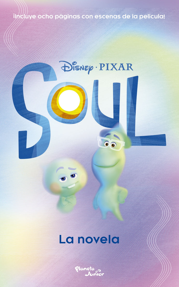 Soul. La novela - Disney