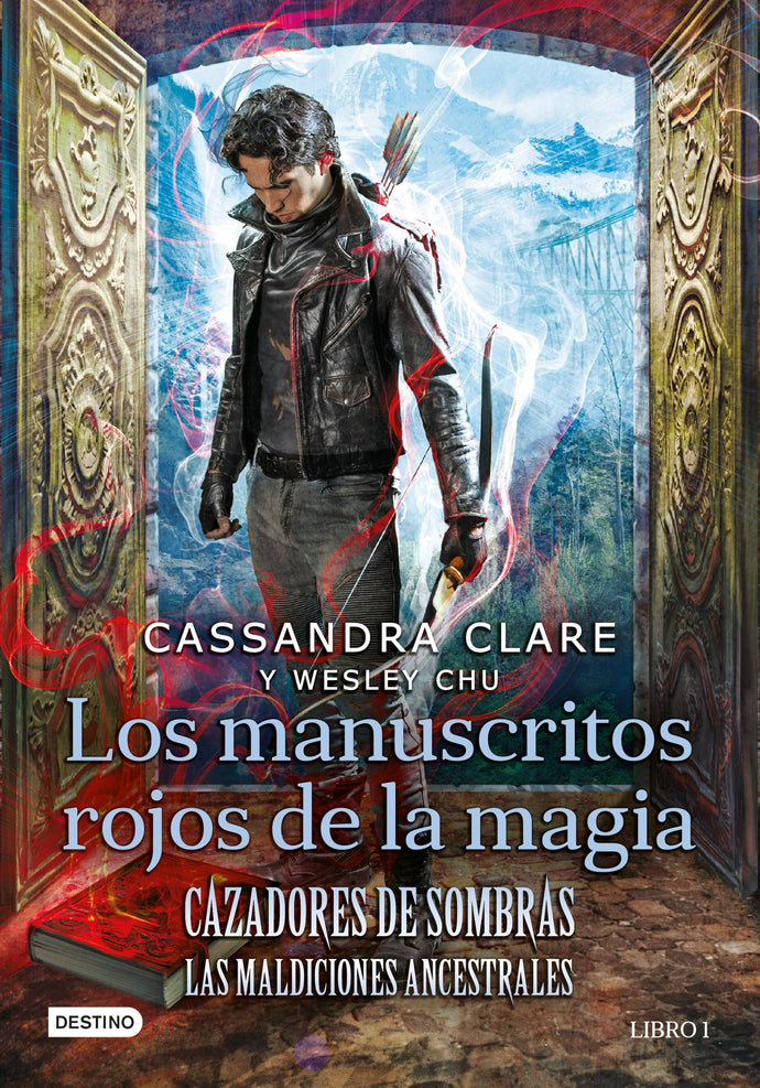 Los manuscritos rojos de la magia - Cassandra Clare | Wesley Chu