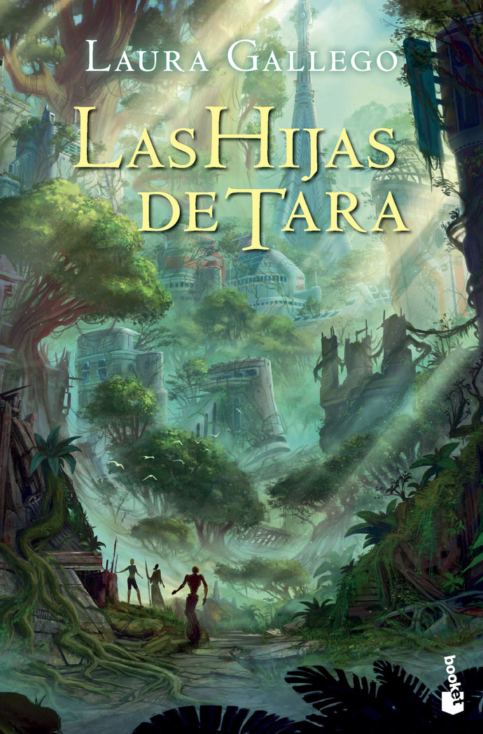 Las Hijas de Tara (B) - Laura Gallego
