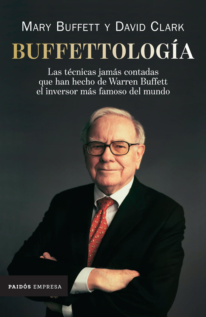 Buffettología - Mary Buffett & David Clark