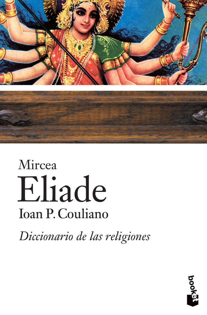 Diccionario de las religiones (B) - Mircea Eliade | Ioan P. Couliano