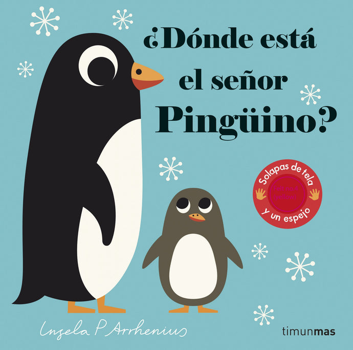 ¿Dónde está el señor Pingüino? - Ingela P. Arrhenius