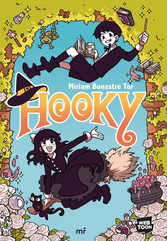 Hooky - Miriam Bonastre Tur