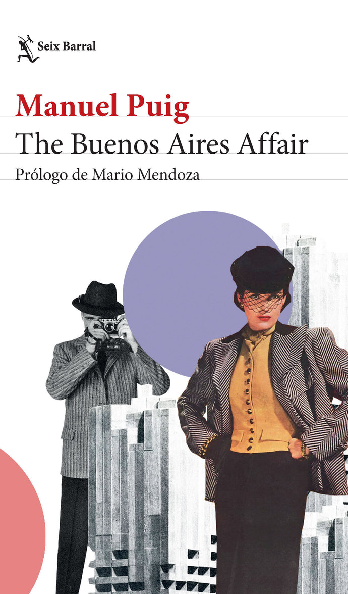 The Buenos Aires Affair - Manuel Puig