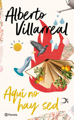 Aquí no hay sed -  Alberto Villareal